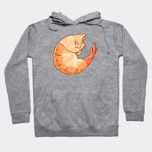 Shrimpy Cat Hoodie